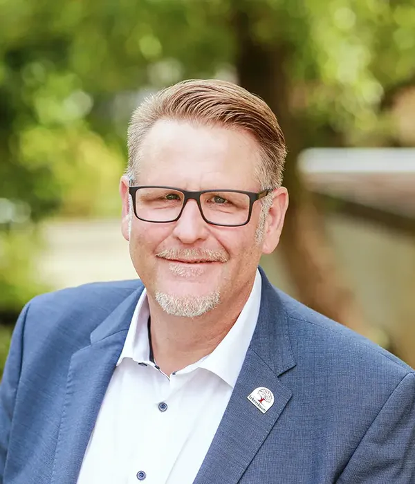 Geschäftsführer Bernhard Rappenhöner